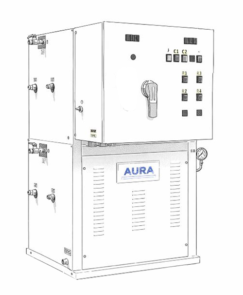 Générateurs Vapeur MA120