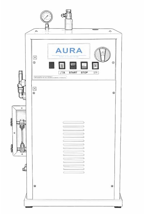 Générateurs Vapeur MA16